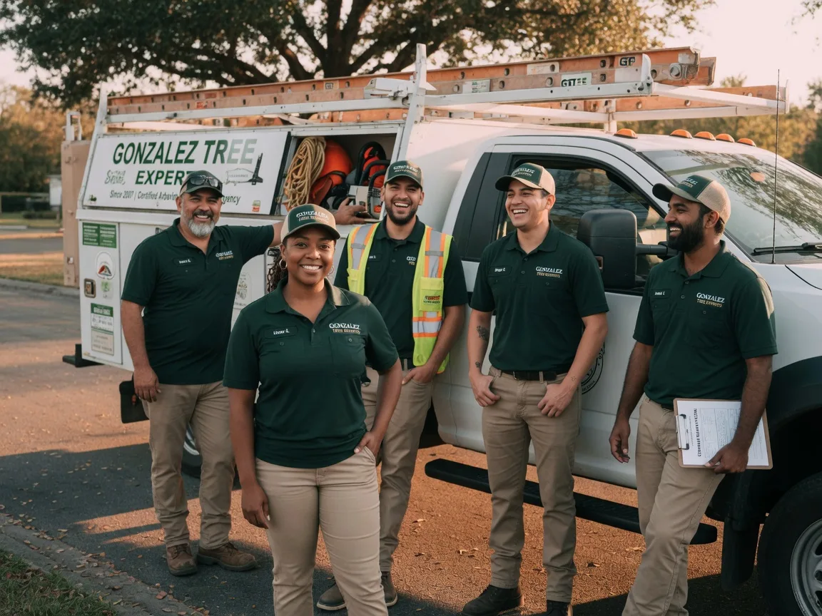 Tree Service company in Garysburg, NC