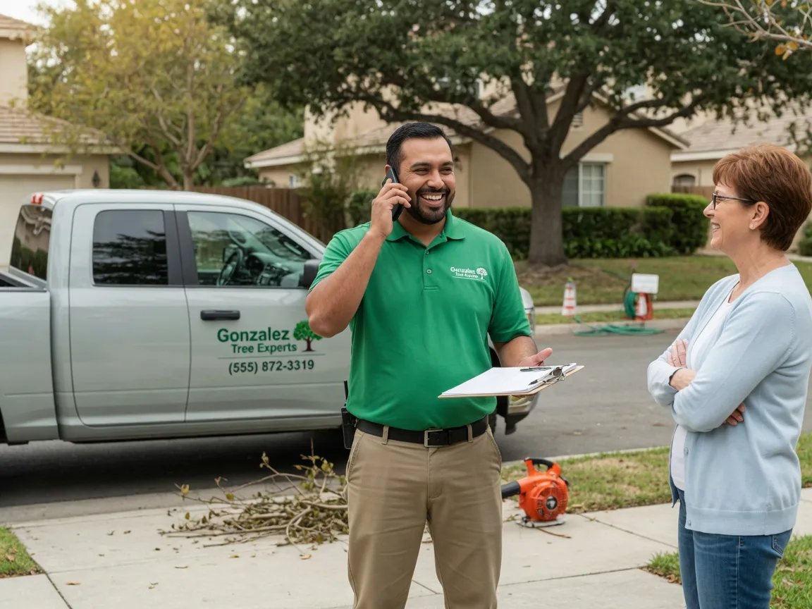 Tree Service Garysburg, NC FAQs